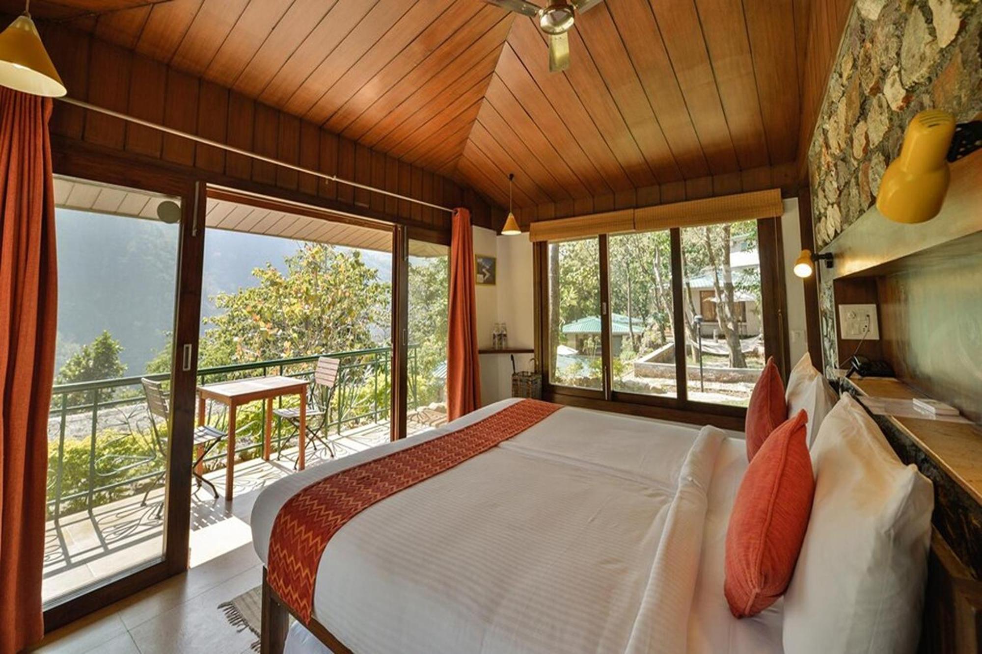 Atali Ganga Resort, רישיקש מראה חיצוני תמונה