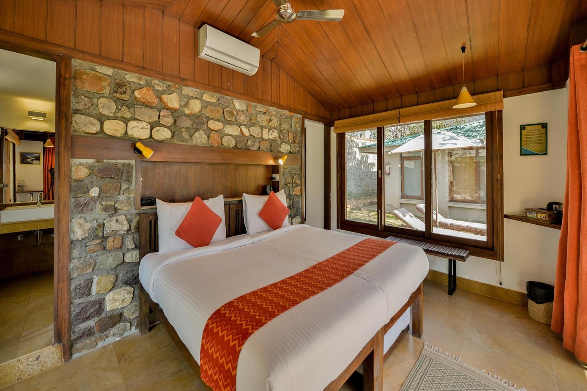 Atali Ganga Resort, רישיקש מראה חיצוני תמונה