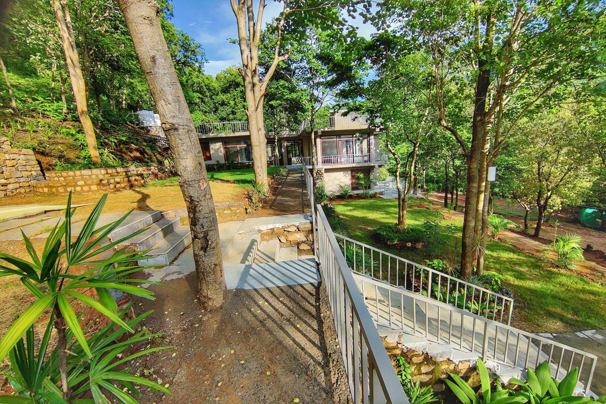 Atali Ganga Resort, רישיקש מראה חיצוני תמונה