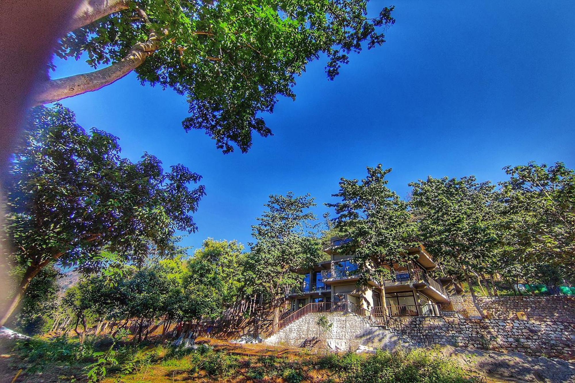 Atali Ganga Resort, רישיקש מראה חיצוני תמונה
