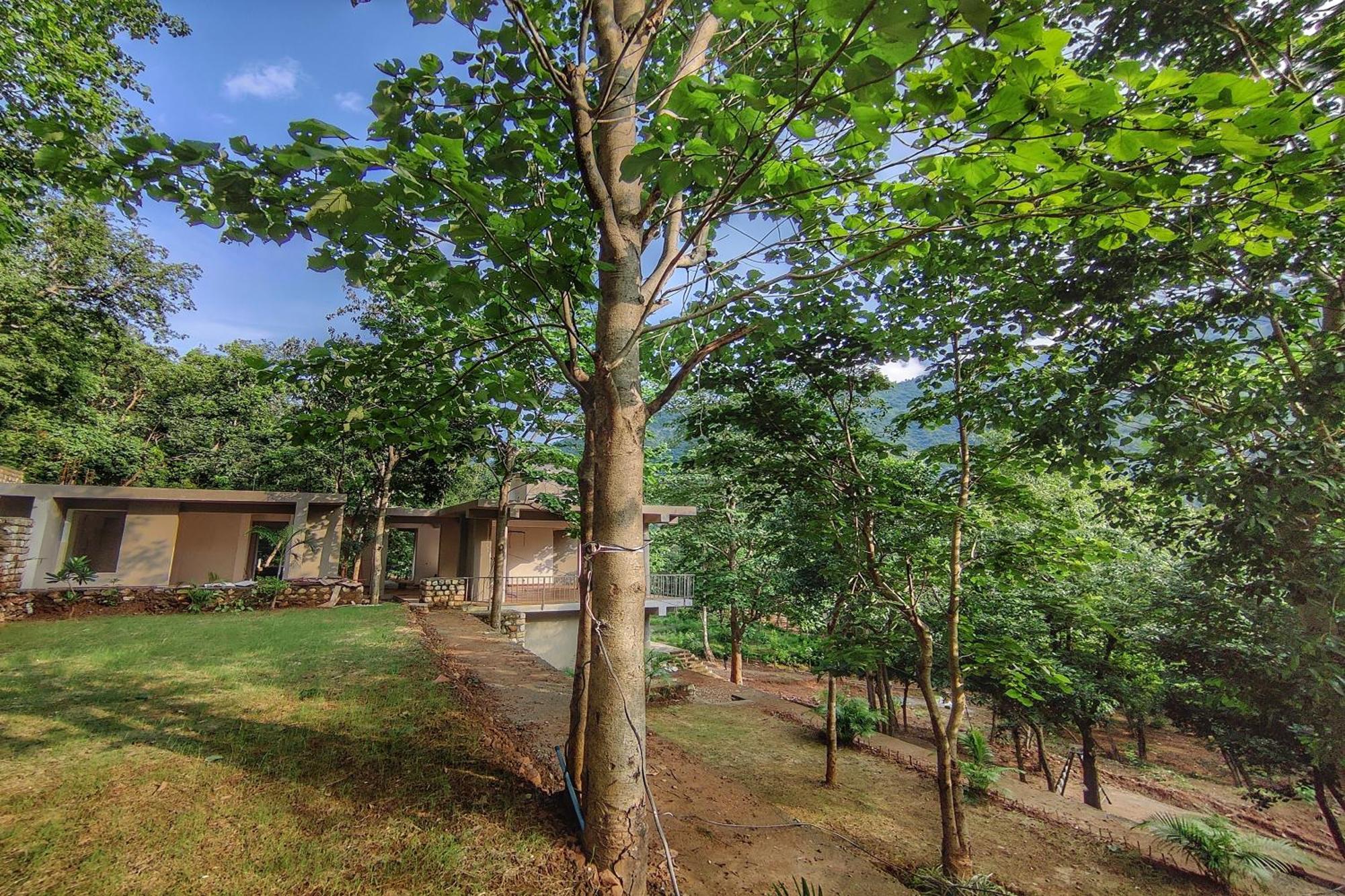 Atali Ganga Resort, רישיקש מראה חיצוני תמונה
