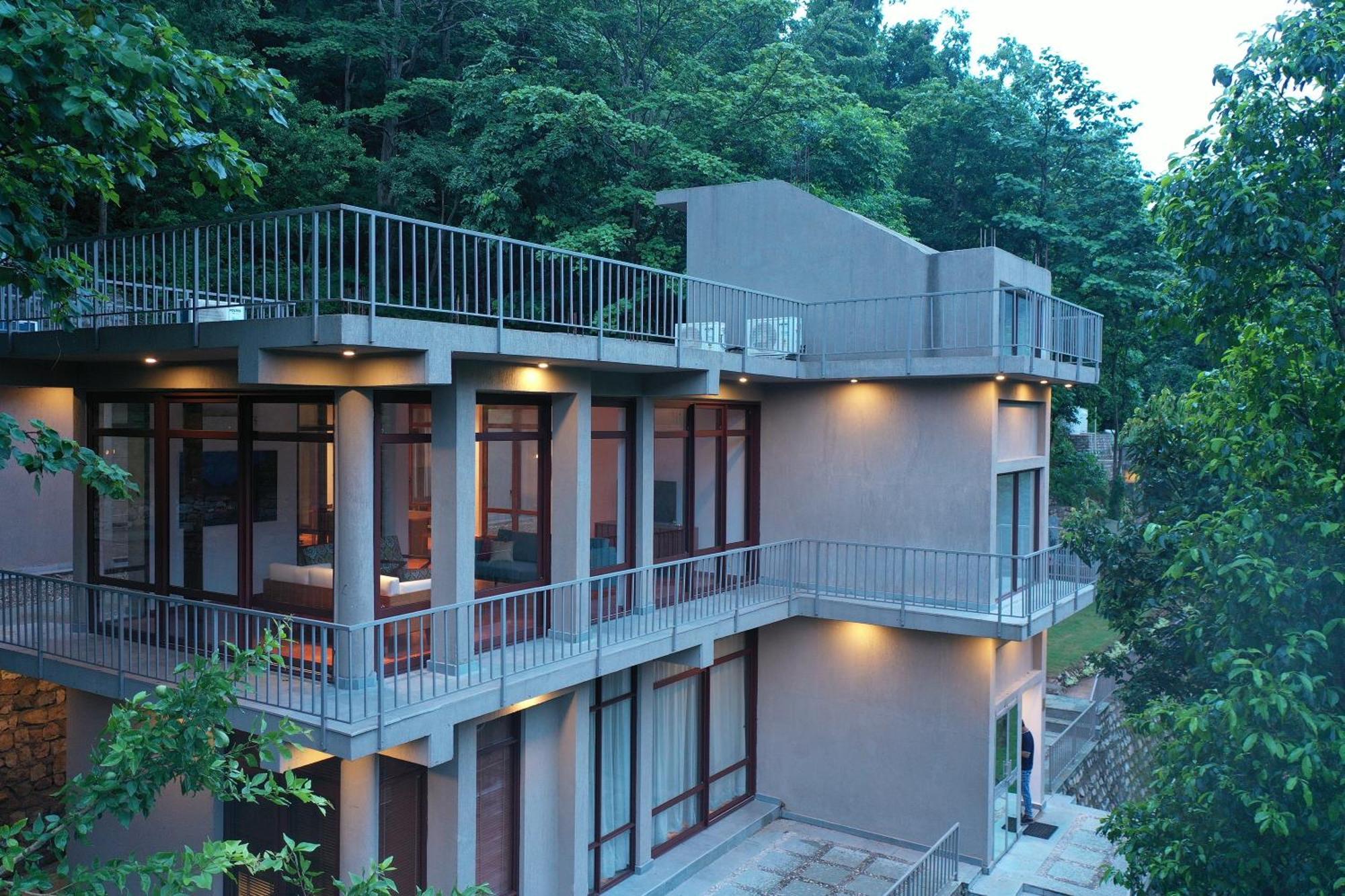Atali Ganga Resort, רישיקש מראה חיצוני תמונה