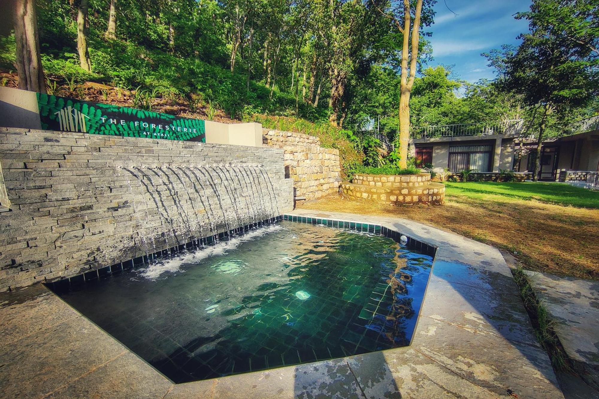 Atali Ganga Resort, רישיקש מראה חיצוני תמונה
