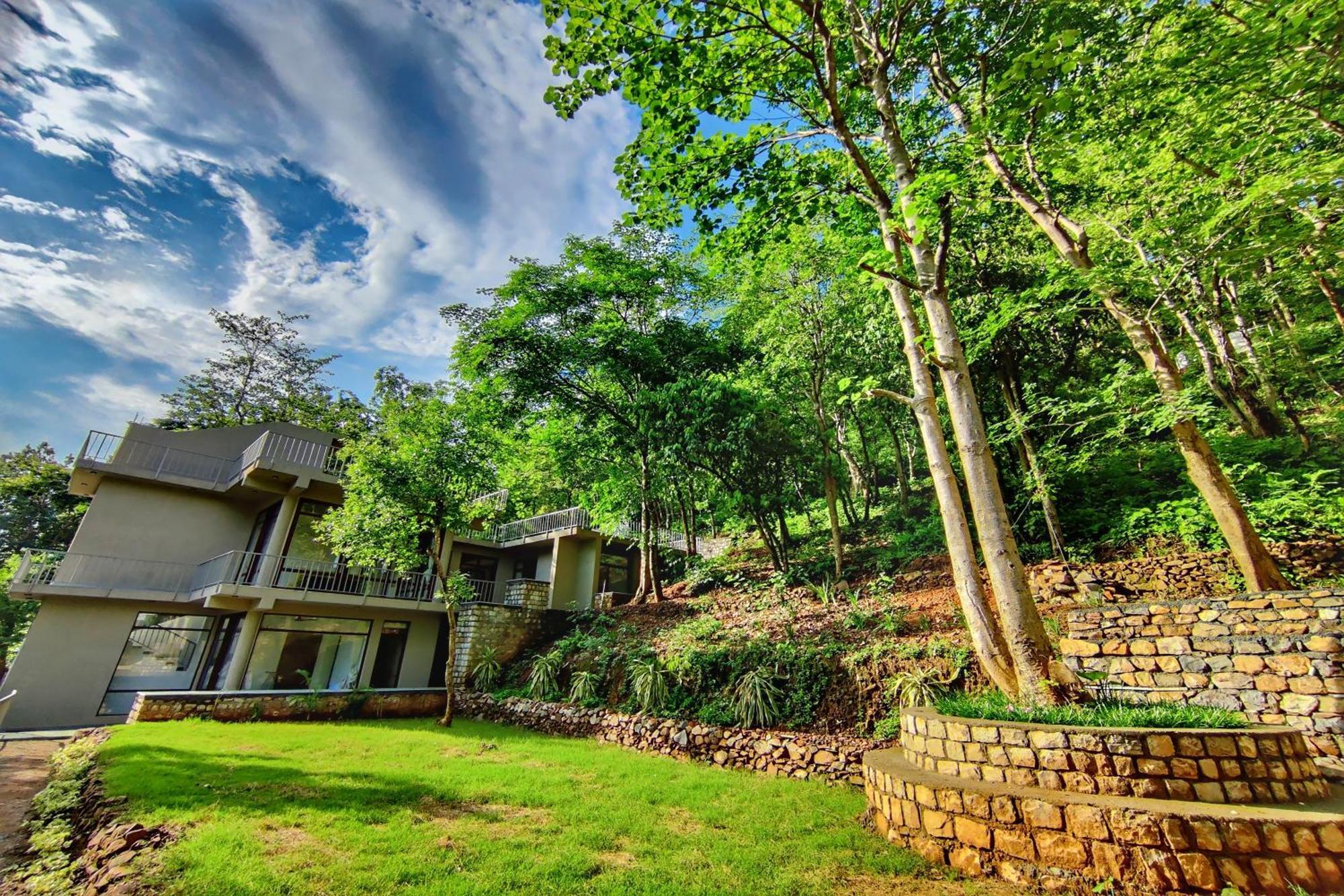 Atali Ganga Resort, רישיקש מראה חיצוני תמונה