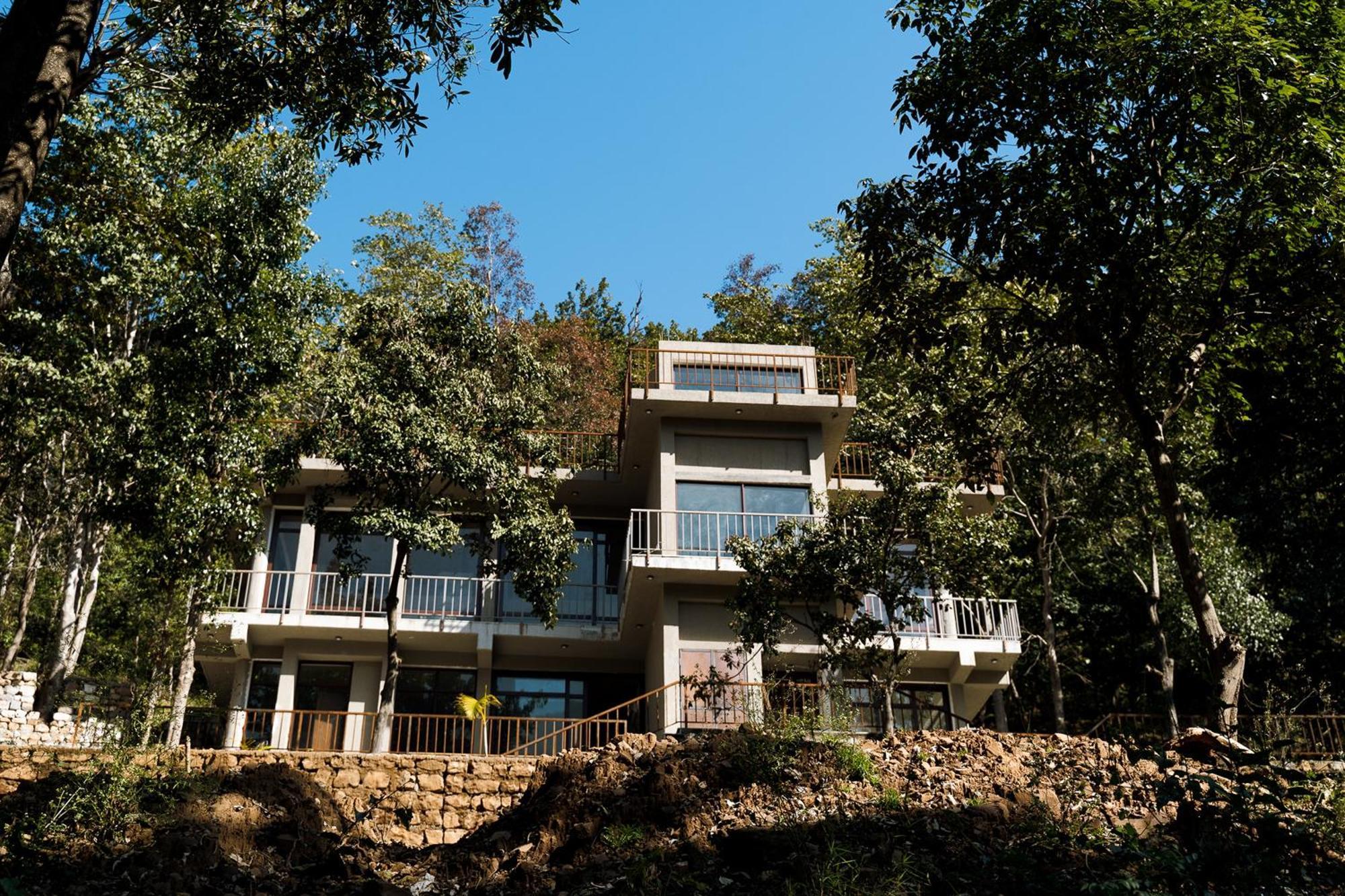Atali Ganga Resort, רישיקש מראה חיצוני תמונה