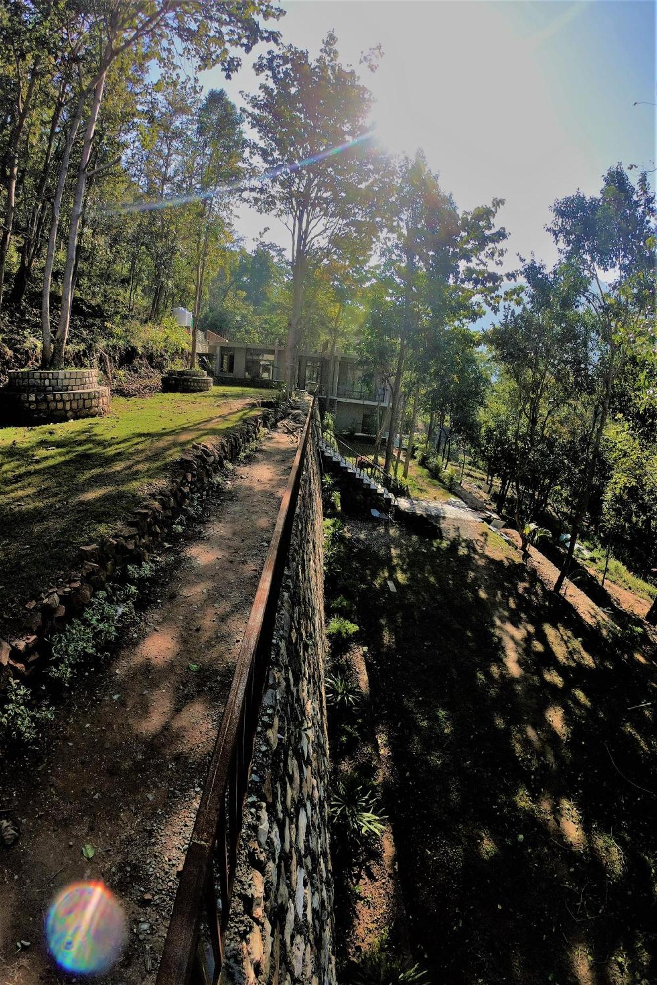 Atali Ganga Resort, רישיקש מראה חיצוני תמונה