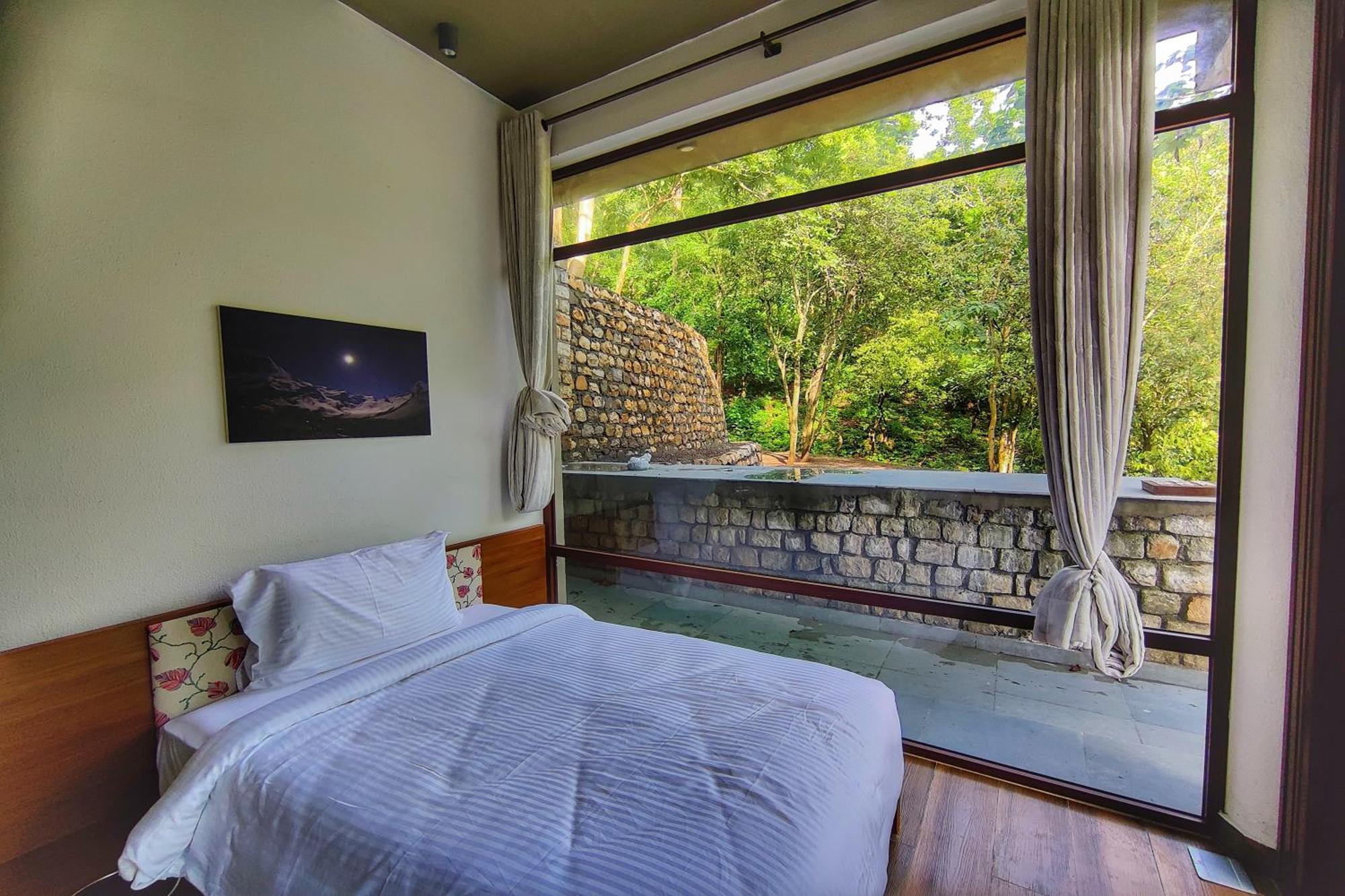 Atali Ganga Resort, רישיקש מראה חיצוני תמונה