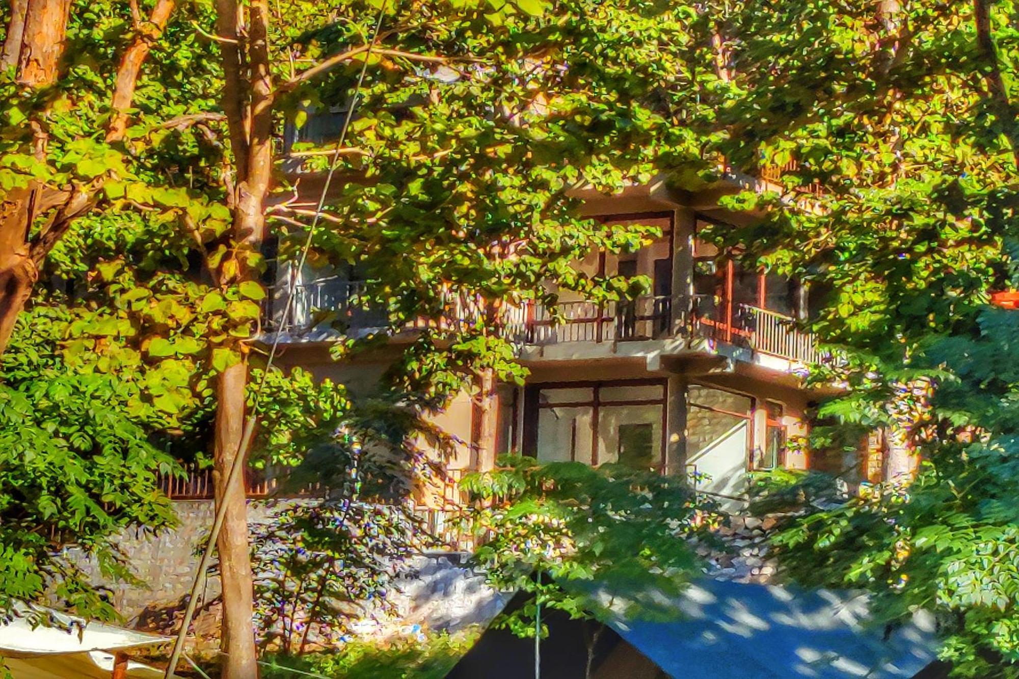 Atali Ganga Resort, רישיקש מראה חיצוני תמונה