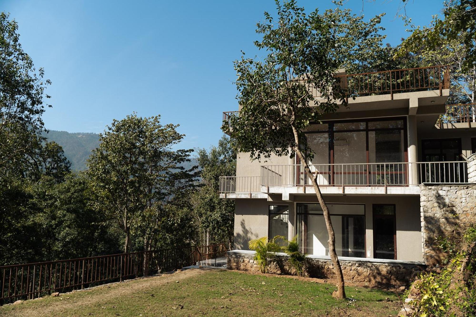 Atali Ganga Resort, רישיקש מראה חיצוני תמונה