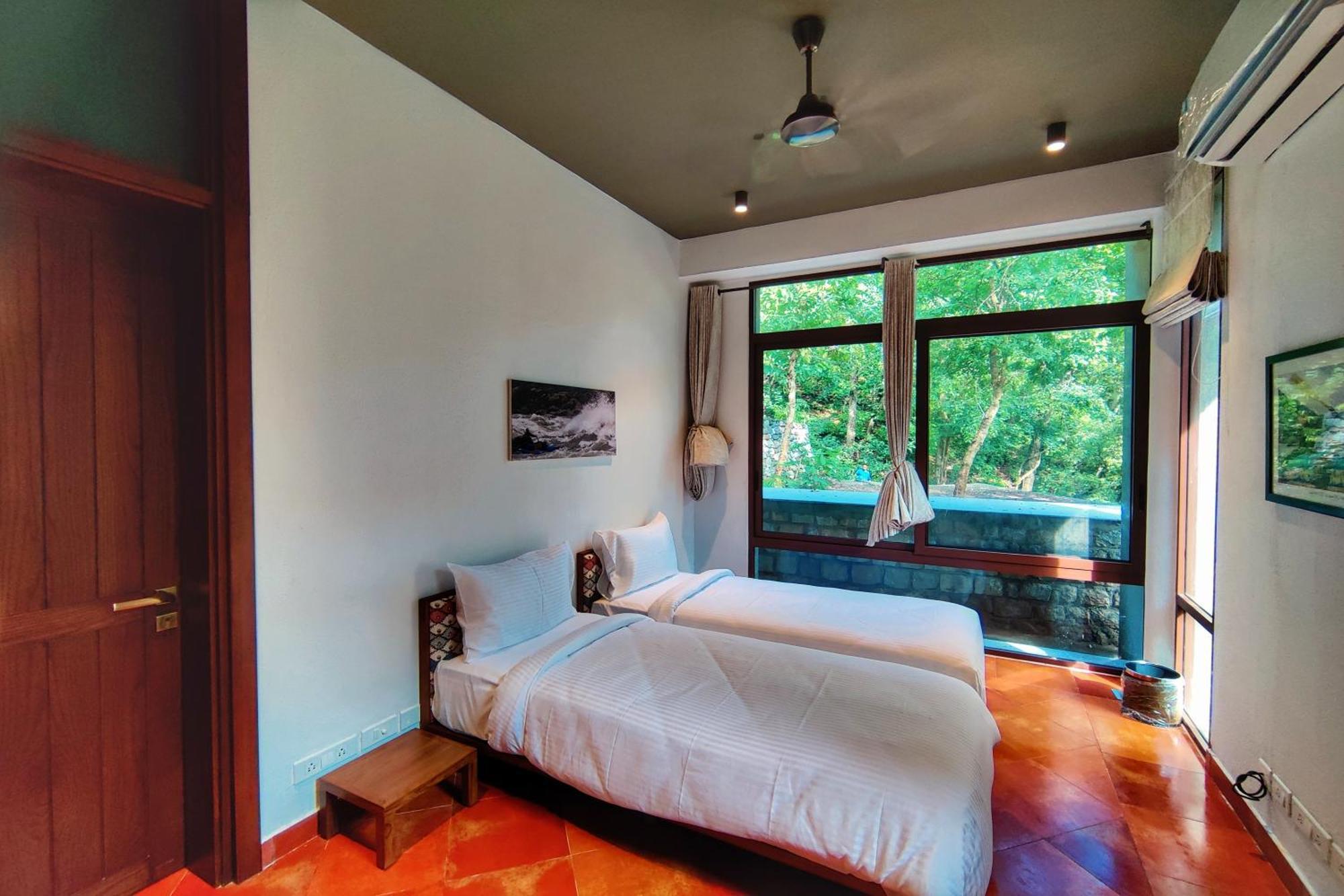 Atali Ganga Resort, רישיקש מראה חיצוני תמונה