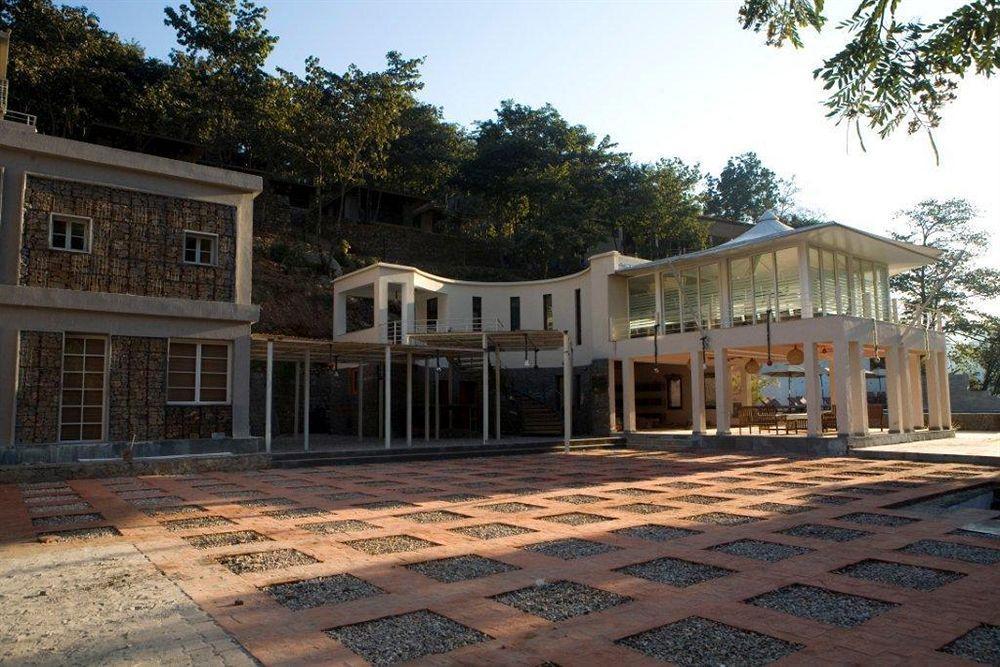 Atali Ganga Resort, רישיקש מראה חיצוני תמונה