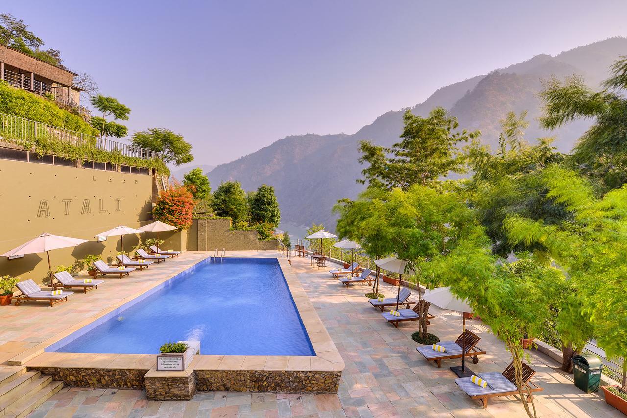 Atali Ganga Resort, רישיקש מראה חיצוני תמונה