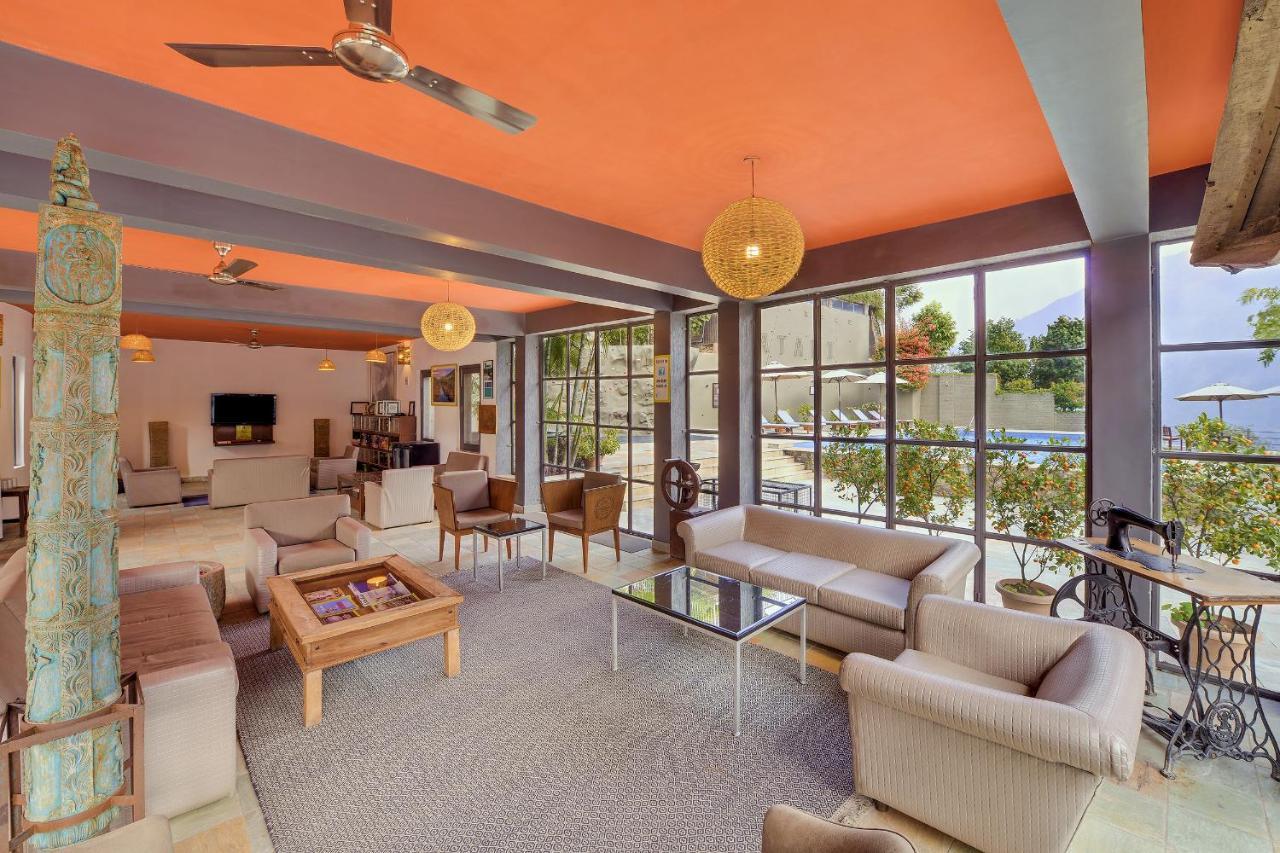 Atali Ganga Resort, רישיקש מראה חיצוני תמונה
