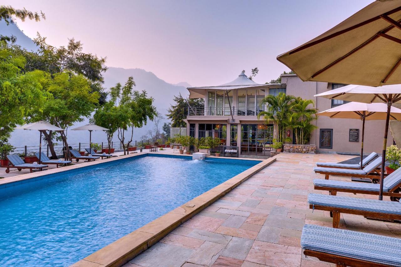 Atali Ganga Resort, רישיקש מראה חיצוני תמונה