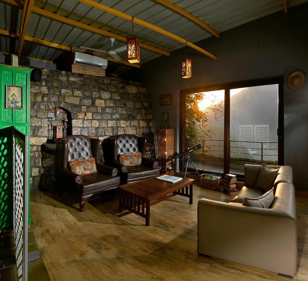 Atali Ganga Resort, רישיקש מראה חיצוני תמונה