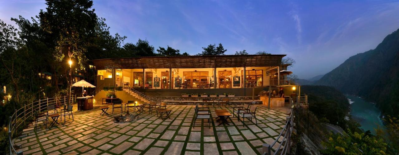 Atali Ganga Resort, רישיקש מראה חיצוני תמונה