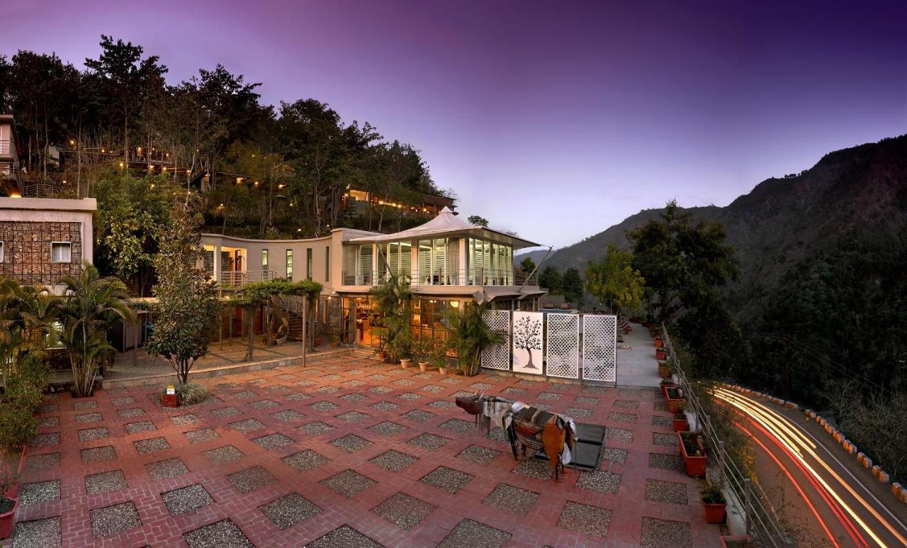 Atali Ganga Resort, רישיקש מראה חיצוני תמונה