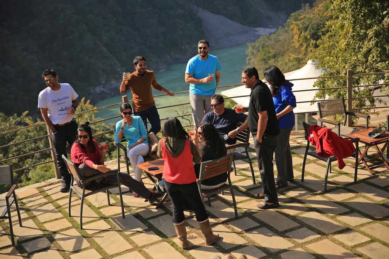 Atali Ganga Resort, רישיקש מראה חיצוני תמונה