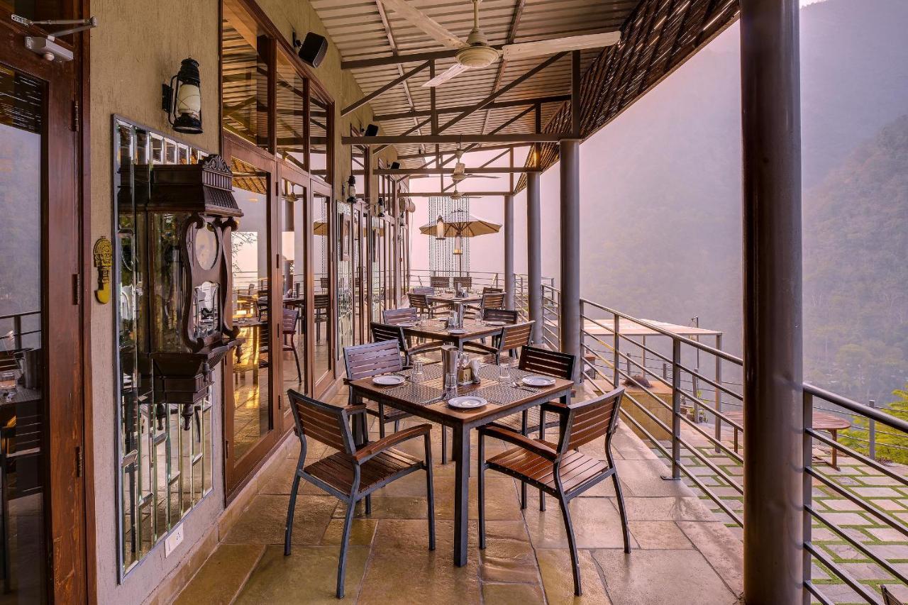 Atali Ganga Resort, רישיקש מראה חיצוני תמונה